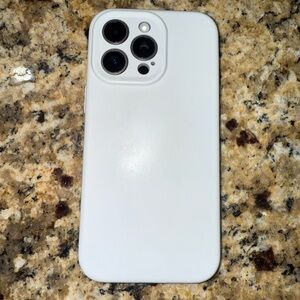 Two iPhone 15 pro max cases with glass screen protector.